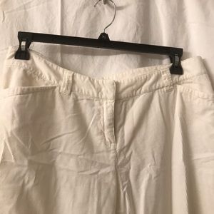 JJill lightweight corduroy pants